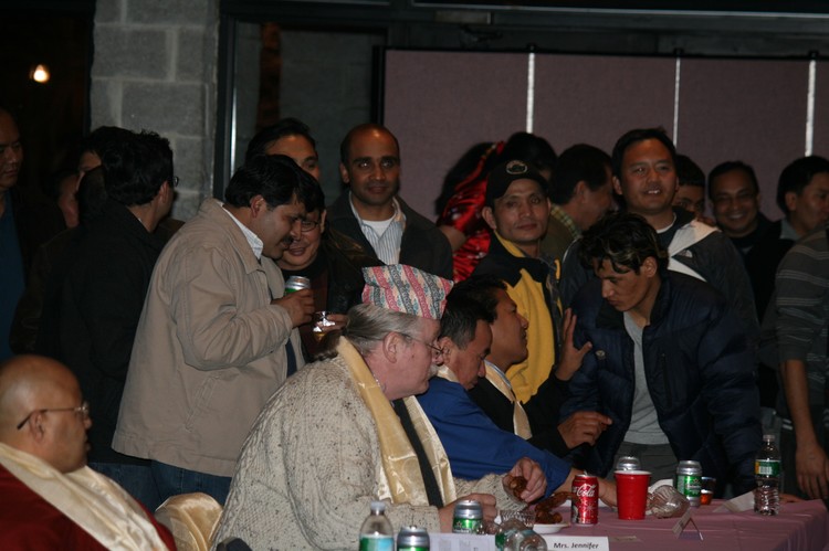 Lhosar Party 2008, Boston