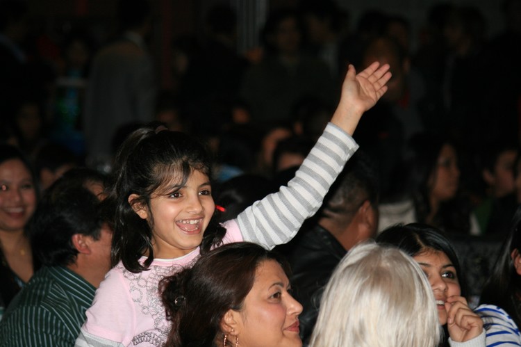 Lhosar Party 2008, Boston
