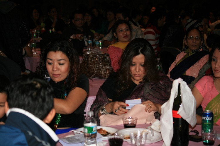 Lhosar Party 2008, Boston