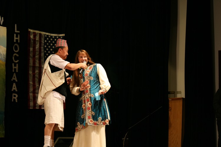 Lhosar Party 2008, Boston
