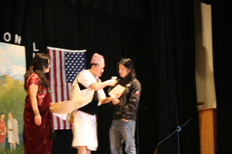 Lhosar Party 2008, Boston