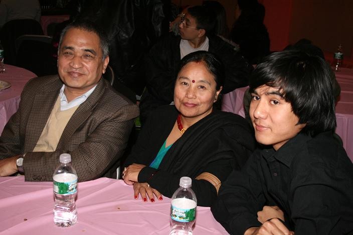 Lhosar Party 2008, Boston