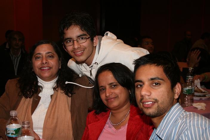 Lhosar Party 2008, Boston
