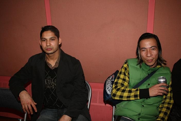 Lhosar Party 2008, Boston