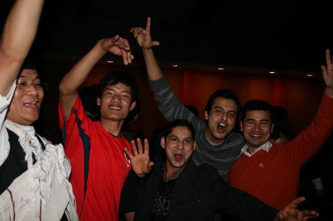 Lhosar Party 2008, Boston