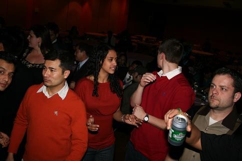 Lhosar Party 2008, Boston