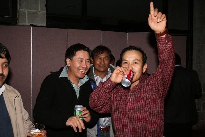 Lhosar Party 2008, Boston