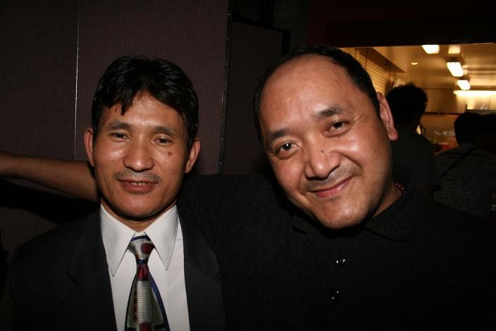 Lhosar Party 2008, Boston