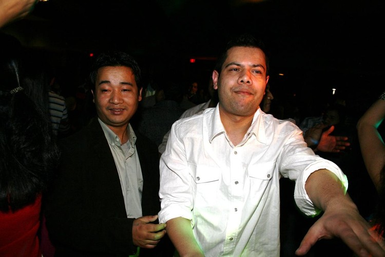 New Year 2066 Party, Boston