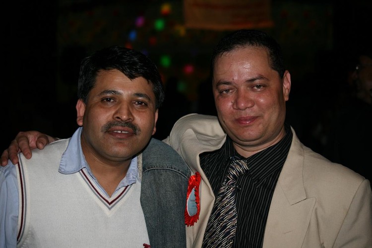 New Year 2066 Party, Boston