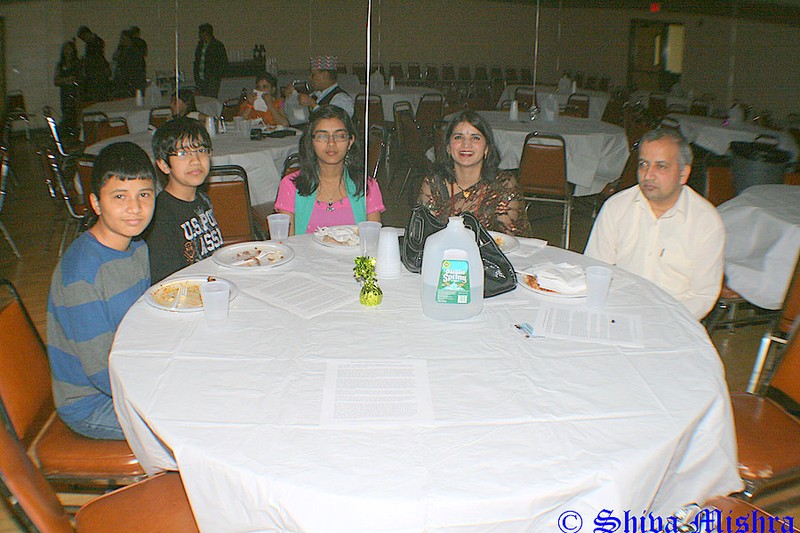BAISAKHI SAANJH 2067