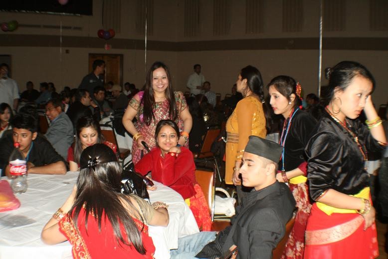 BAISAKHI SAANJH 2067