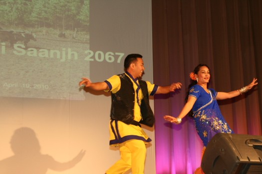 BAISAKHI SAANJH 2067