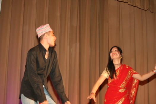 BAISAKHI SAANJH 2067