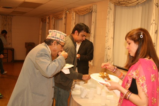 BAISAKHI SAANJH 2067