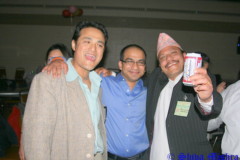 BAISAKHI SAANJH 2067