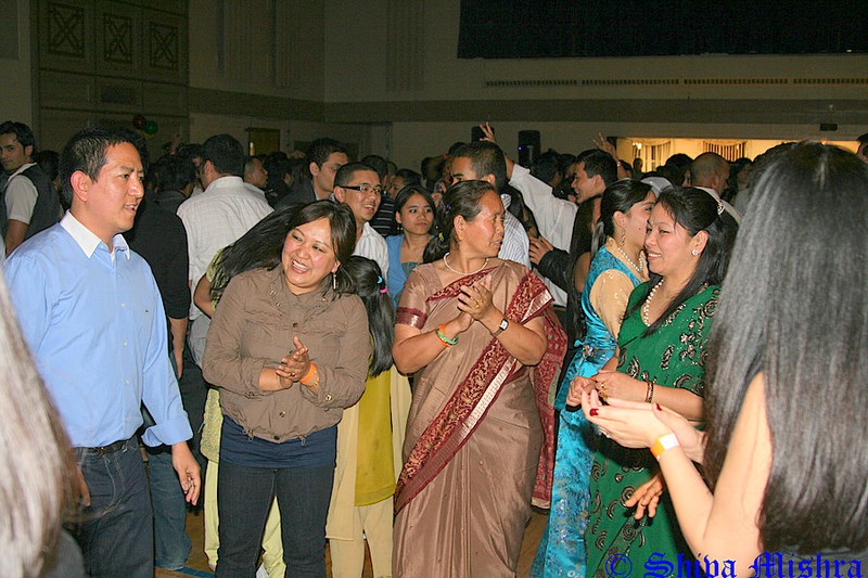 BAISAKHI SAANJH 2067