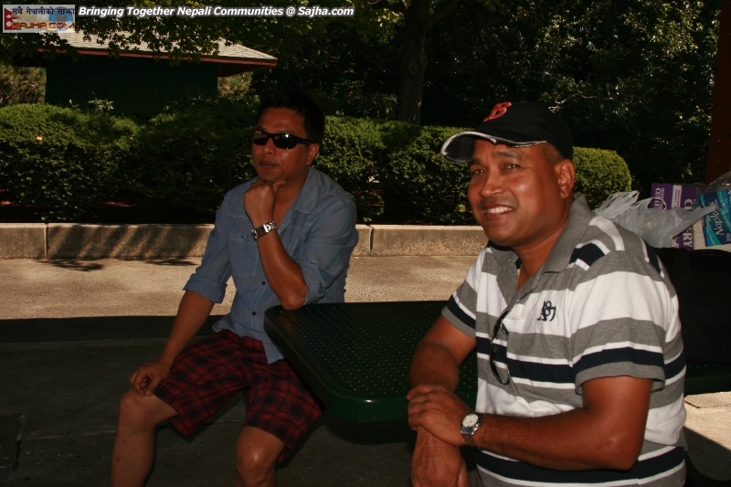 GBNC BARBAQUE 2012