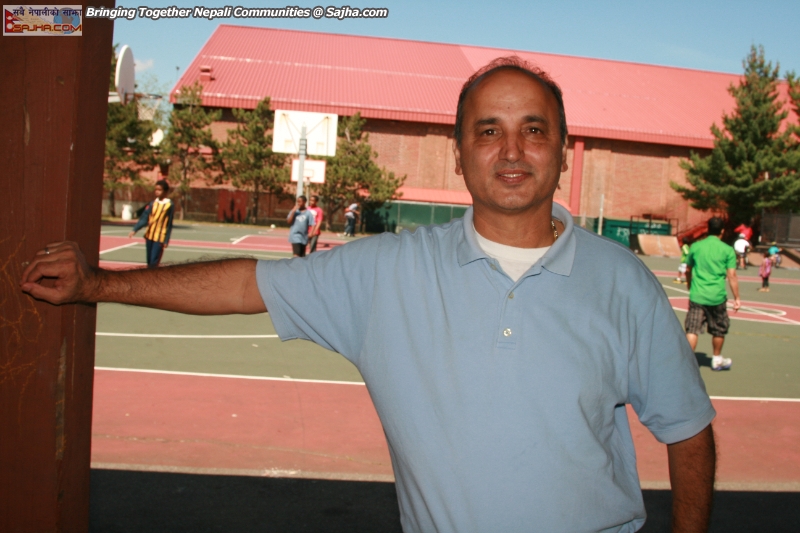 GBNC BARBAQUE 2012