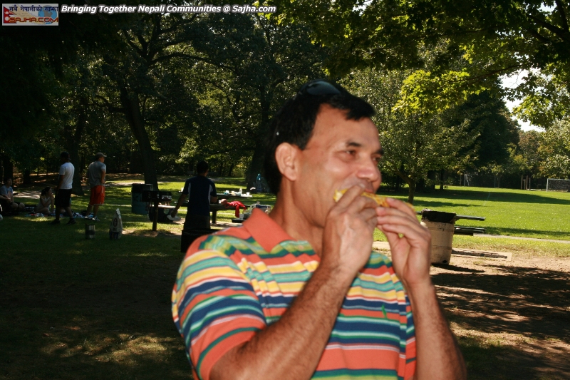 GBNC BARBAQUE 2012