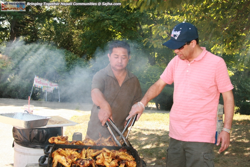 GBNC BARBAQUE 2012