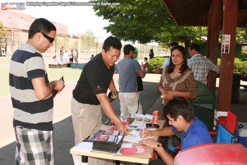 GBNC BARBAQUE 2012