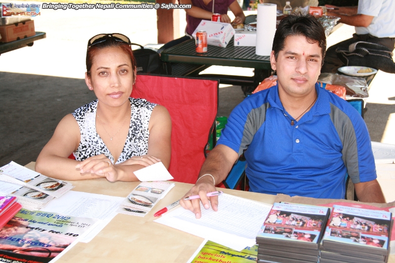 GBNC BARBAQUE 2012
