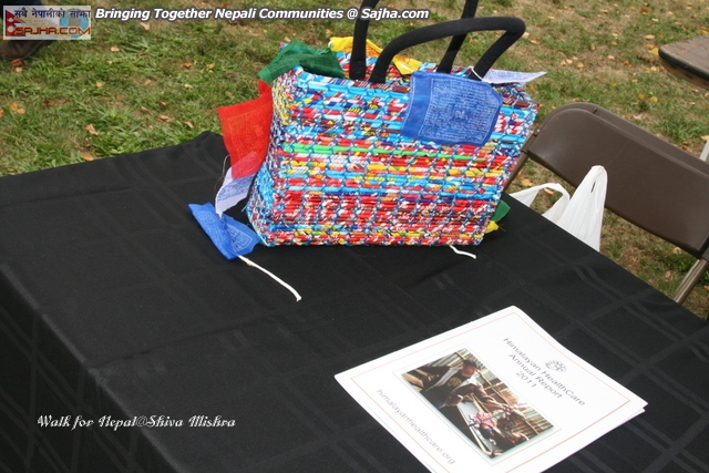 Walk for Nepal 2012