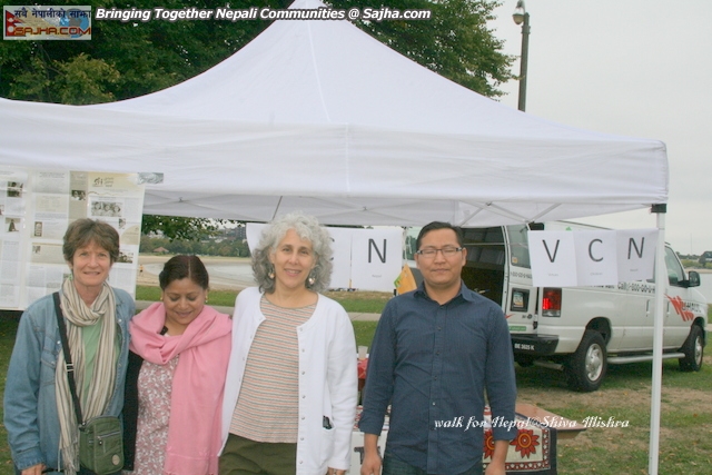 Walk for Nepal 2012