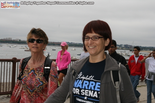 Walk for Nepal 2012