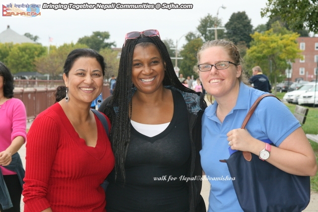 Walk for Nepal 2012