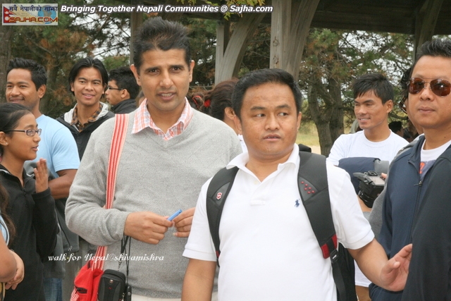 Walk for Nepal 2012