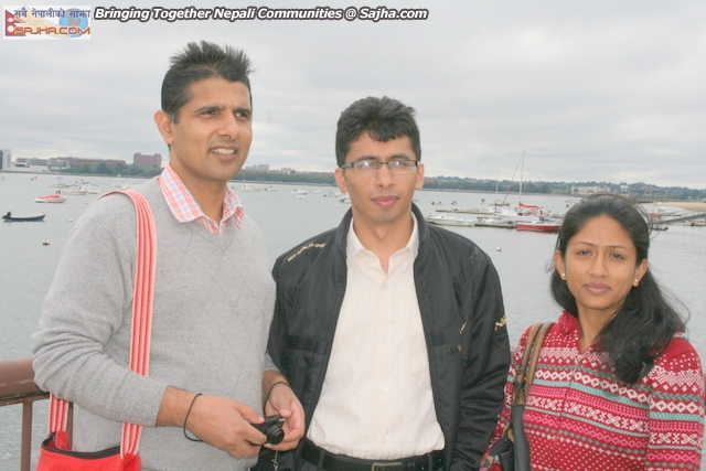 Walk for Nepal 2012
