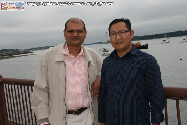 Walk for Nepal 2012