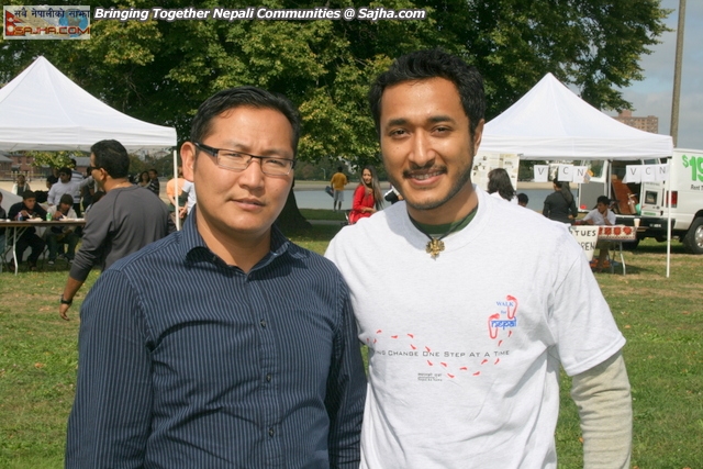Walk for Nepal 2012