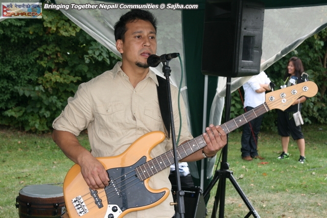 Walk for Nepal 2012