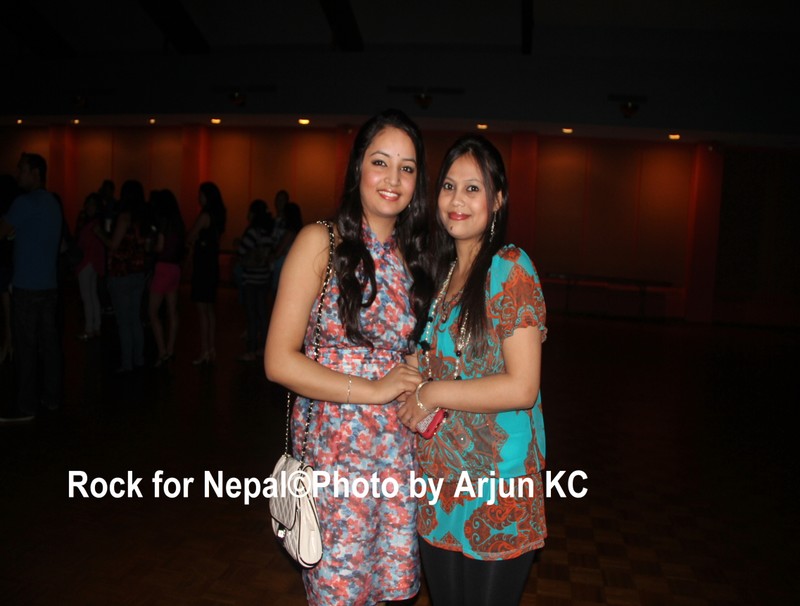 Rock for Nepal"1974" Boston