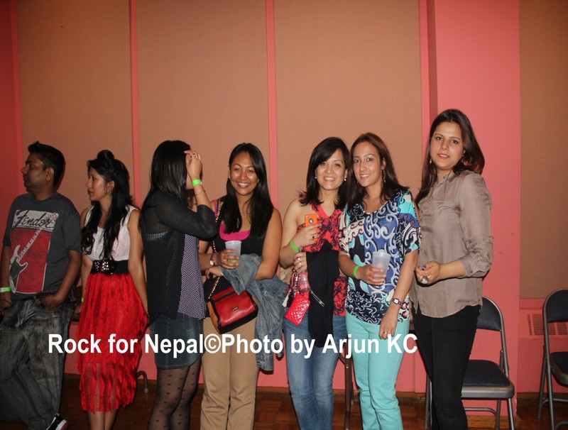 Rock for Nepal"1974" Boston