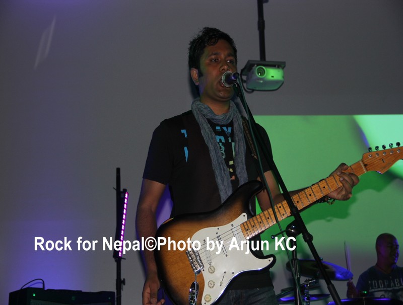 Rock for Nepal"1974" Boston