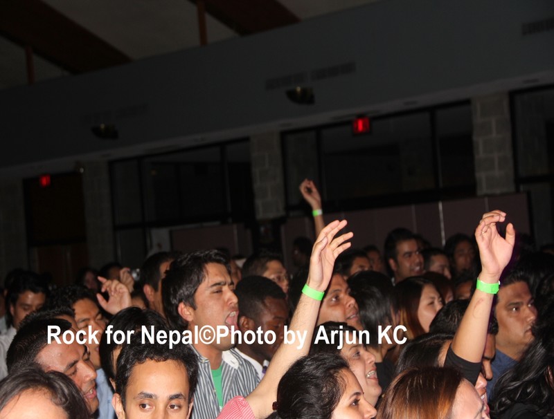 Rock for Nepal"1974" Boston
