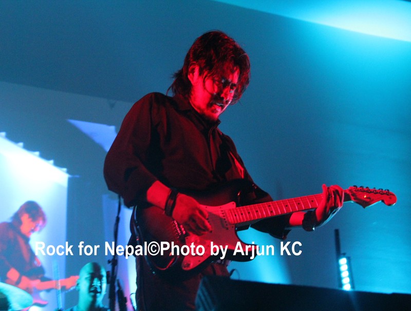 Rock for Nepal"1974" Boston