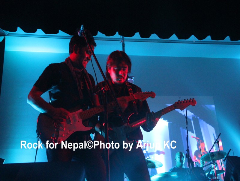 Rock for Nepal"1974" Boston