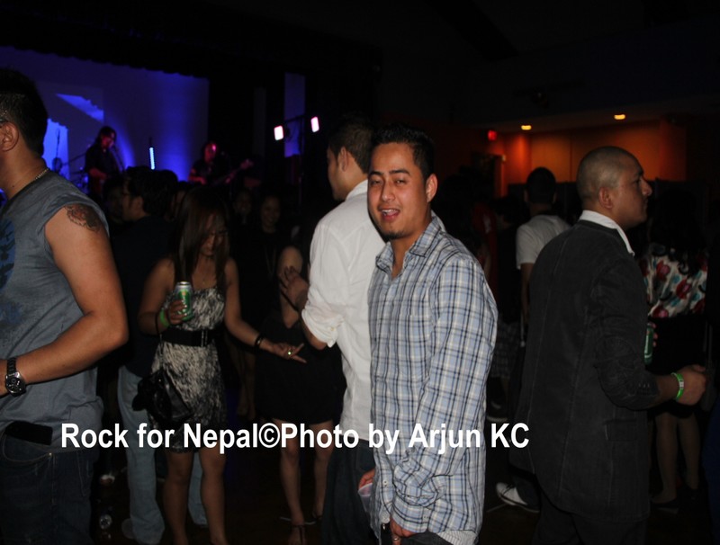 Rock for Nepal"1974" Boston