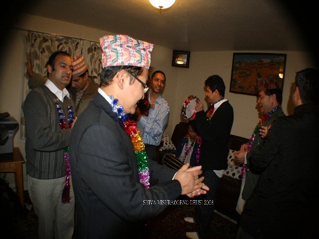 GBNC DEUSI BHAILO 20668 WALTHAM