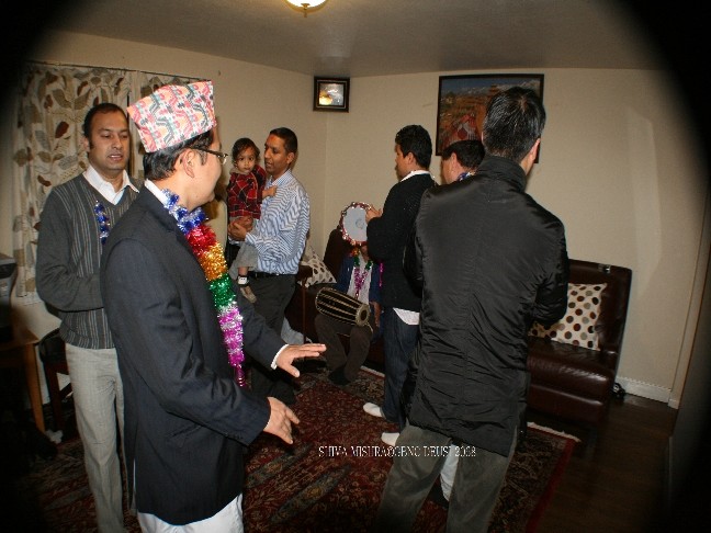 GBNC DEUSI BHAILO 20668 WALTHAM