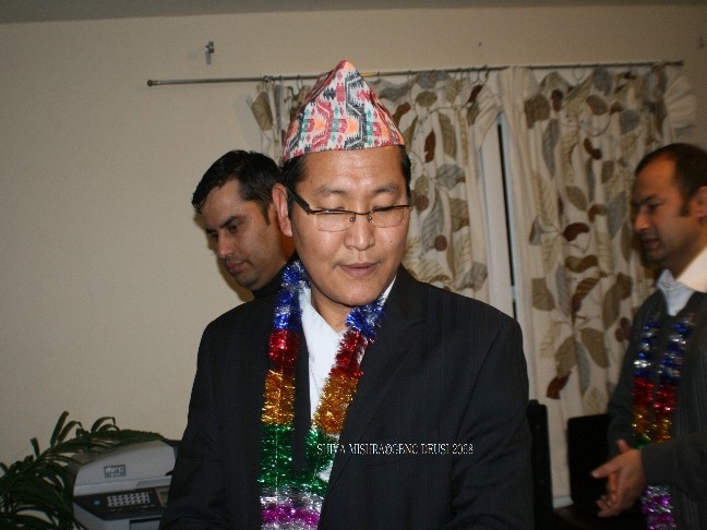 GBNC DEUSI BHAILO 20668 WALTHAM