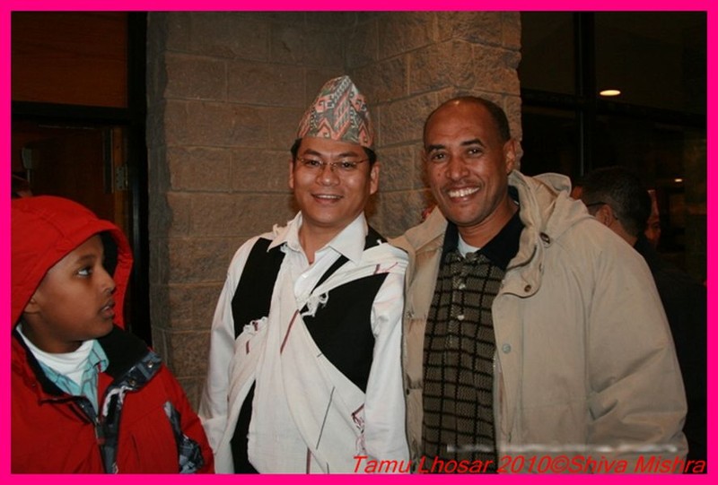 Boston Tamu Lhosar 2010