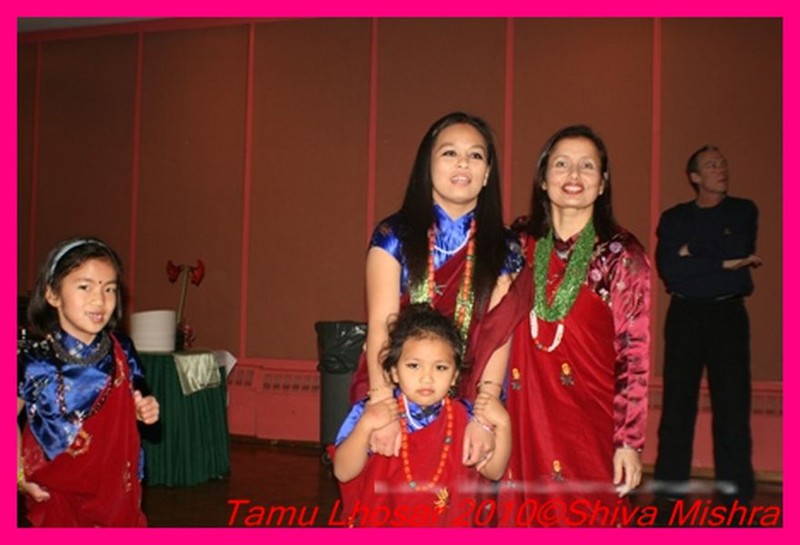 Boston Tamu Lhosar 2010