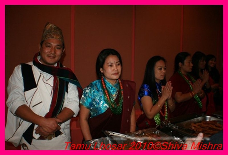 Boston Tamu Lhosar 2010
