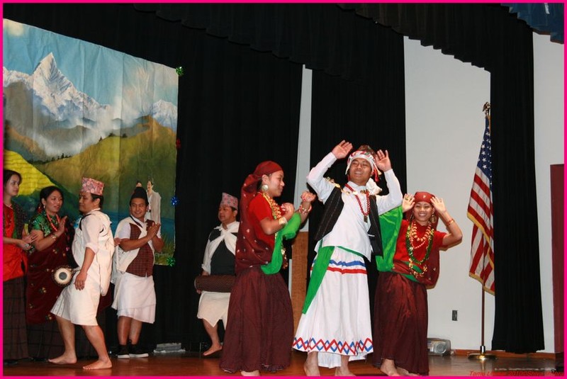 Boston Tamu Lhosar 2010